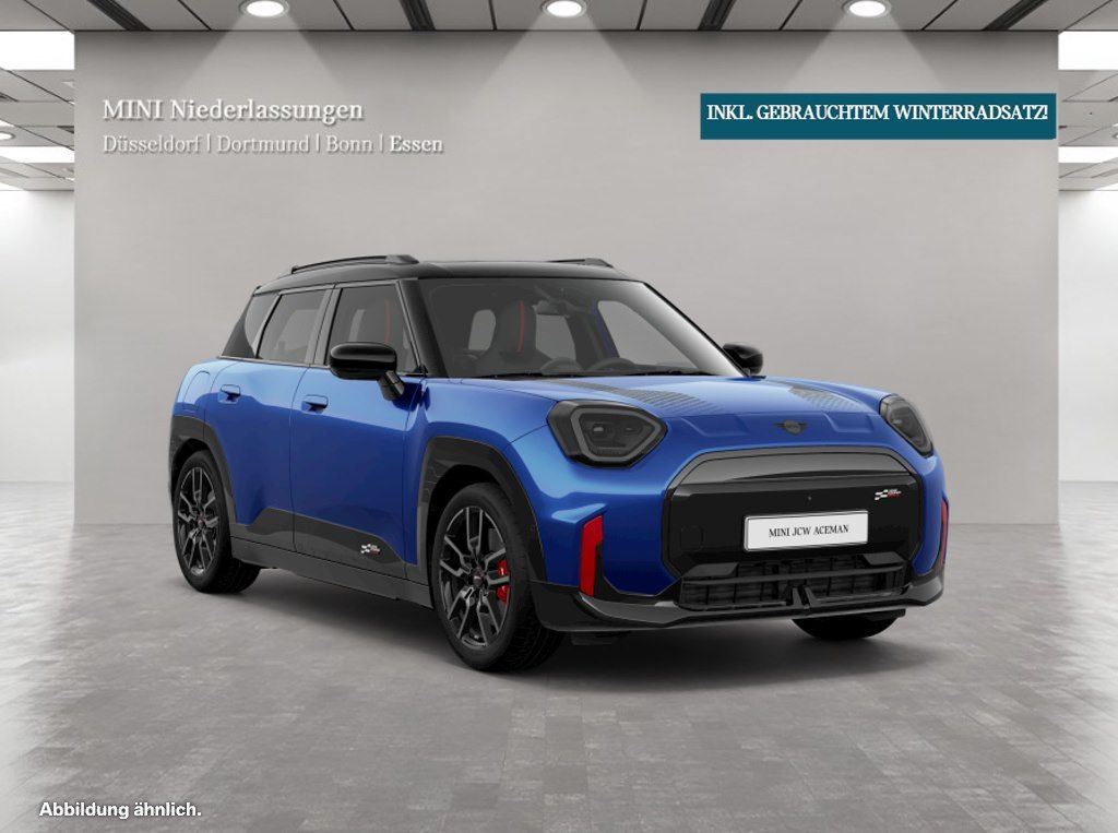 Bild des Angebotes MINI Aceman E JCW Trim Head-Up Kamera Pano.Dach LED