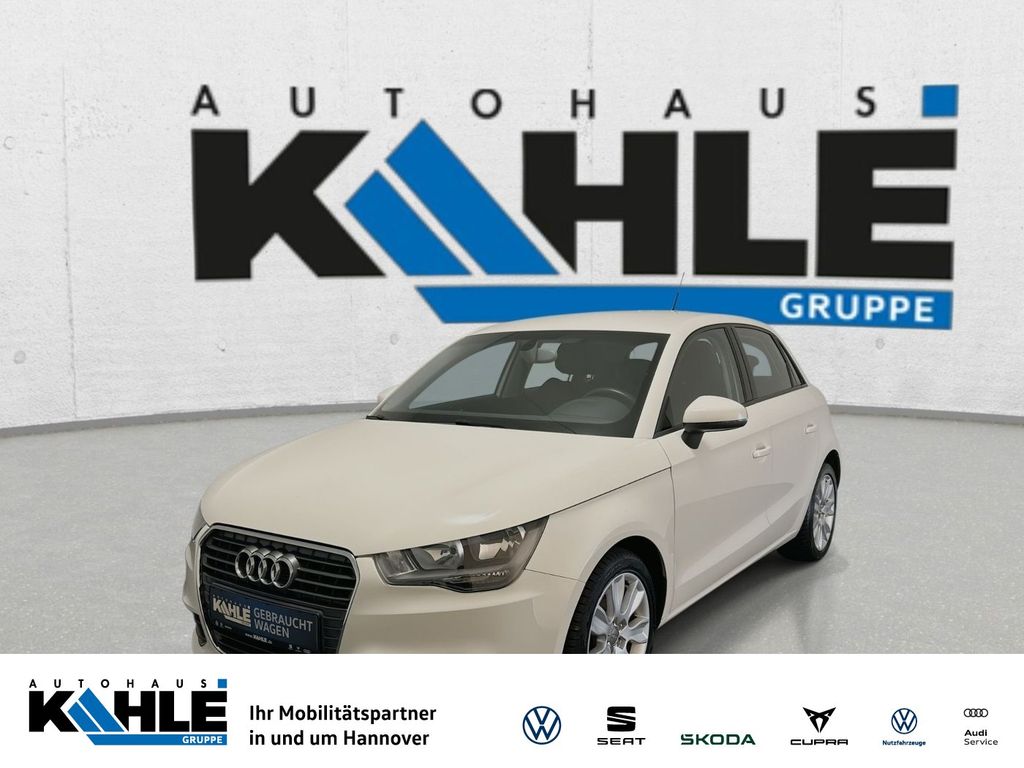 Bild des Angebotes Audi A1 Sportback 1.2 TSI Ambition