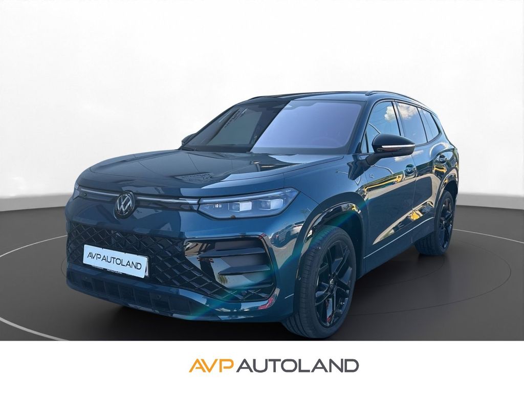 Bild des Angebotes Volkswagen Tayron 2.0 TDI DSG 4MOTION R-Line BLACK STYLE