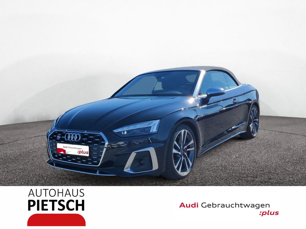 Bild des Angebotes Audi S5 Cabriolet 3.0 TFSI quattro Matrix AHK Navi