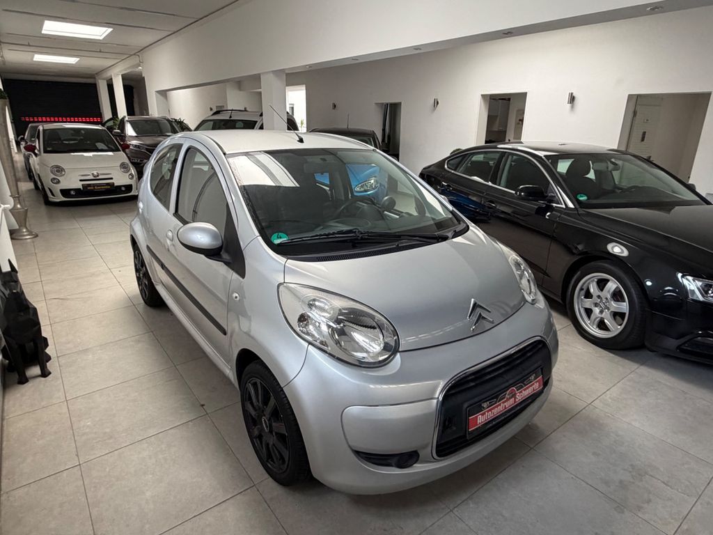 Bild des Angebotes Citroën C1 /Automatik/Klimaanlage/Tüv neu/