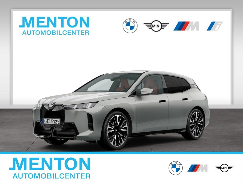 Bild des Angebotes BMW iX xDrive60 M Sportpaket HK HiFi DAB LED