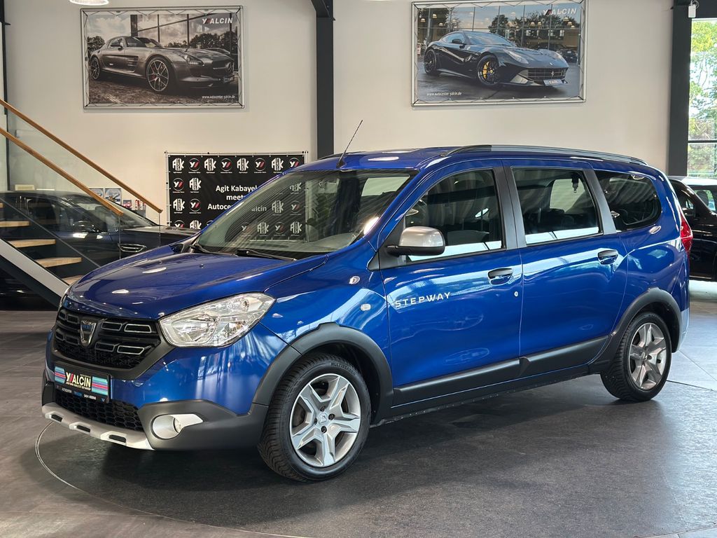 Bild des Angebotes Dacia Lodgy TCe 130 Stepway 7-Sitzer 1.HA/S-HEFT/NAVI