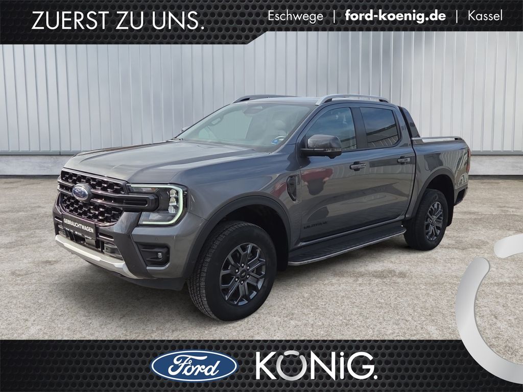 Bild des Angebotes Ford Ranger DK Wildtrak e-4WD AUT+ParkAssist+ACC+NAV