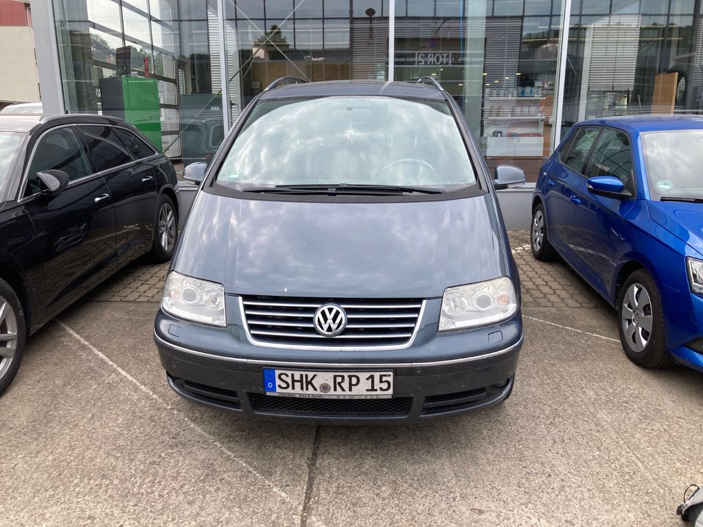Bild des Angebotes Volkswagen Sharan 2.0TDI (DPF) United United