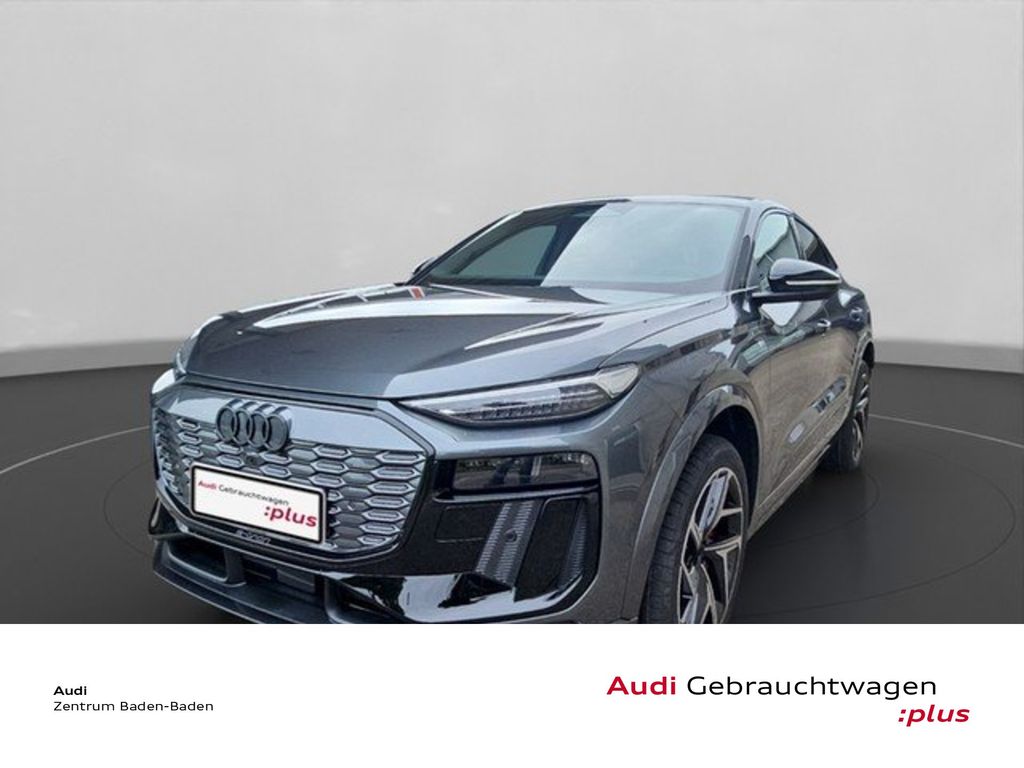 Bild des Angebotes Audi Q6 SB e-tron quattro Pano*AHK*Tech Pro*B&O