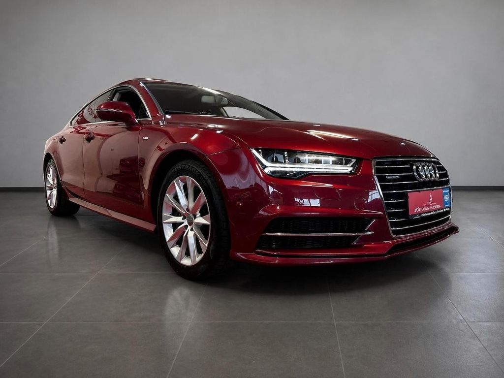 Bild des Angebotes Audi Sportback 3.0 TDI quattro S Line