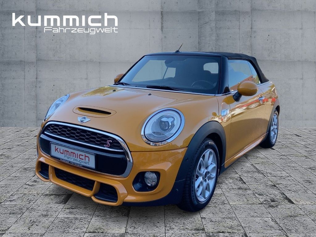 Bild des Angebotes MINI Cooper S Cabrio 2.0 192PS/NAVI/LED/PDC
