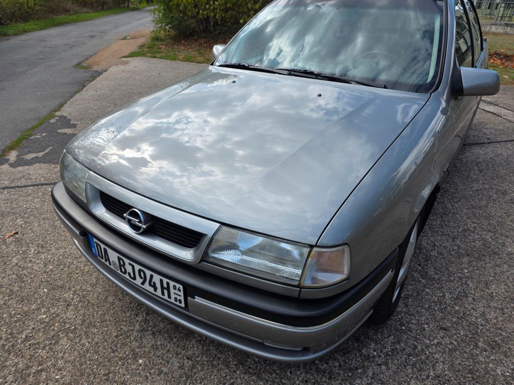 Opel Vectra 2.0i CDX 16V CDX