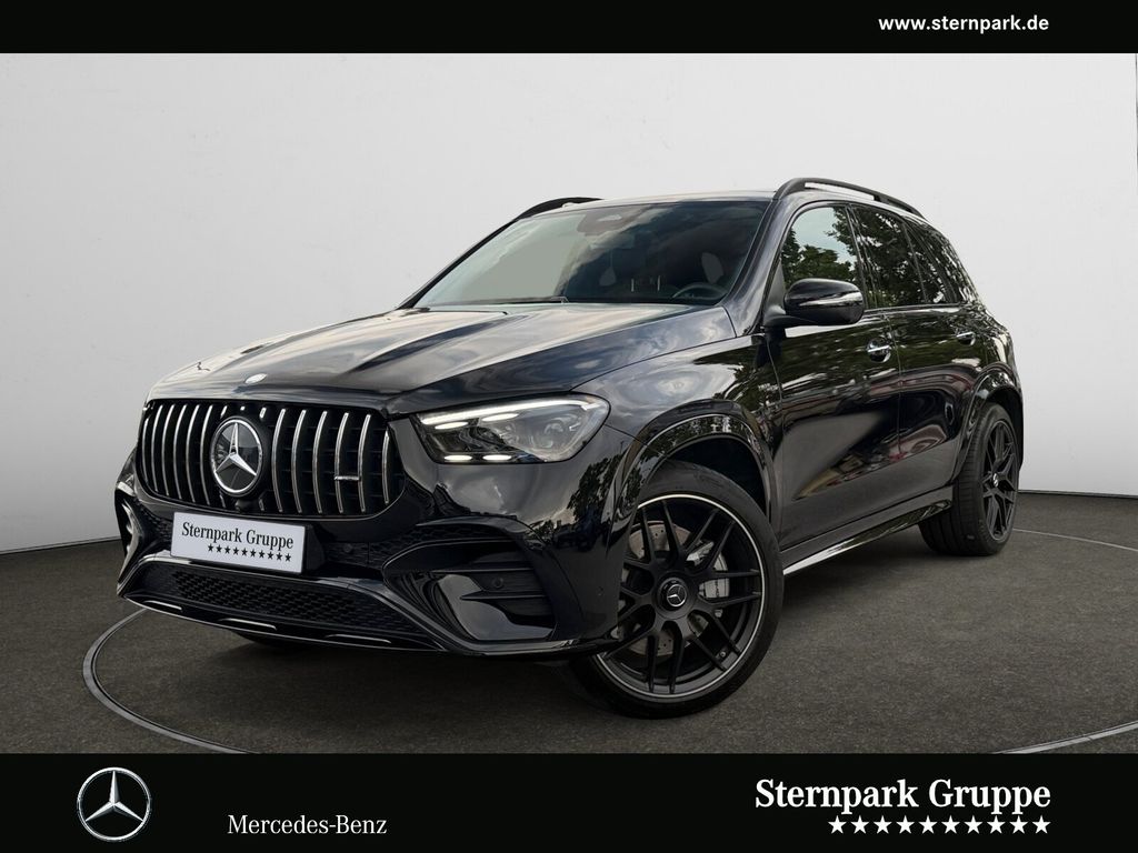 Bild des Angebotes Mercedes-Benz GLE 53 4M+ Prem*HUD*Ride+Bur*FAP*22*Perf-AbgasBC