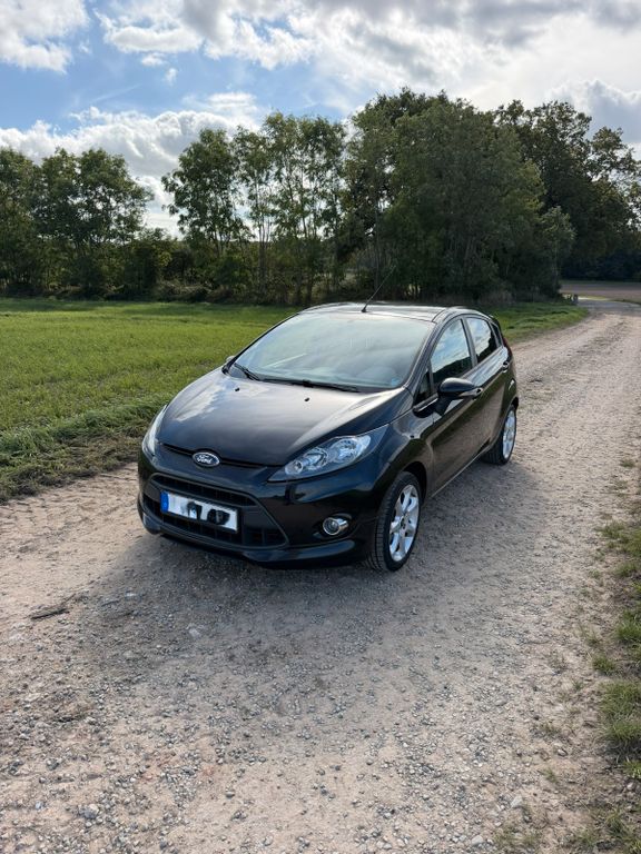 Bild des Angebotes Ford Fiesta 1,25 60kW Viva Viva