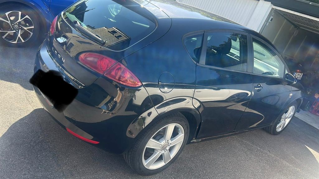 Seat Leon 2.0 TDI 140PS Stylance Sport up Paket