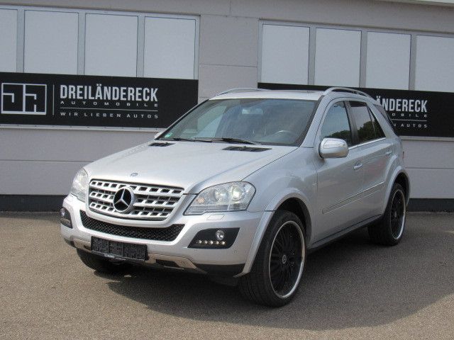 Bild des Angebotes Mercedes-Benz ML 280 CDI AMG Paket
