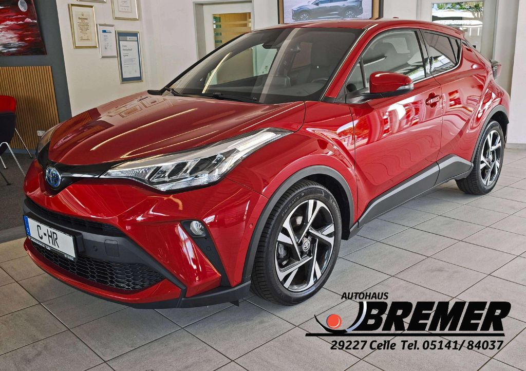 Bild des Angebotes Toyota C-HR Team Deutschland