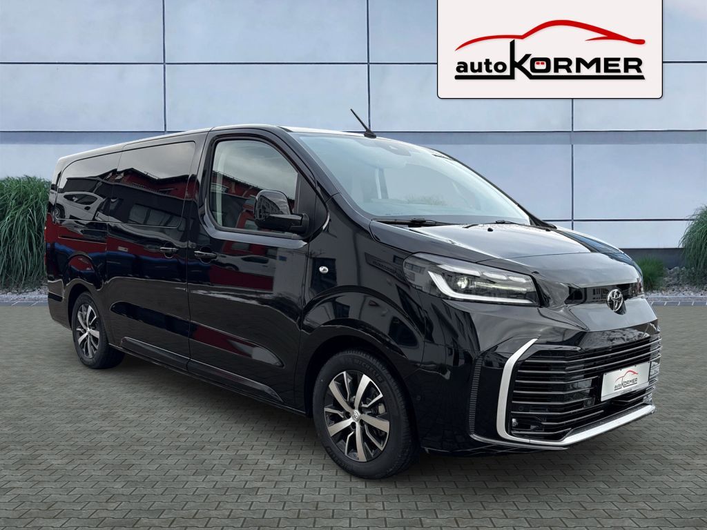 Bild des Angebotes Toyota Proace Verso L2 Lounge Sthzg.,Leder,Pano,Digital