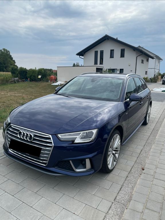 Bild des Angebotes Audi A4 2.0 TDI 140kW S tronic sport Avant sport