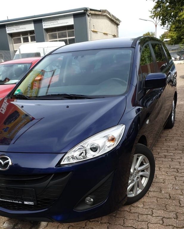 Bild des Angebotes Mazda 5 1.6 MZ-CD Center-Line 2011