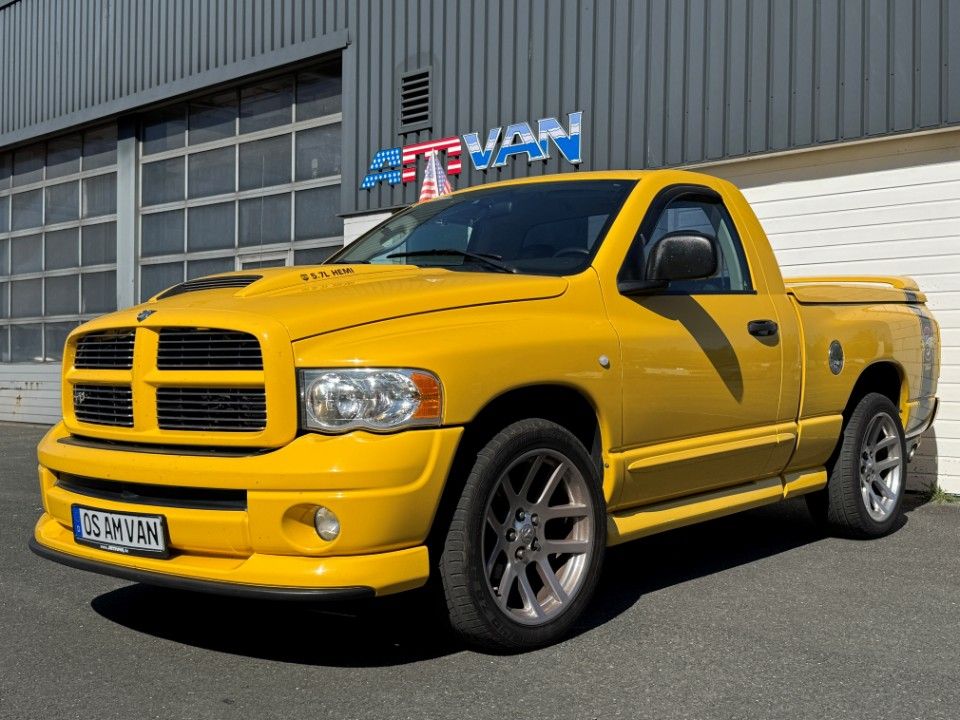 Bild des Angebotes Dodge RAM 5.7 V8 HEMI Single Cab ShortBed Rumble Bee