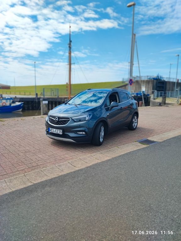 Bild des Angebotes Opel Mokka X LPG ECOTEC.  Abgabe da Neubestellung.