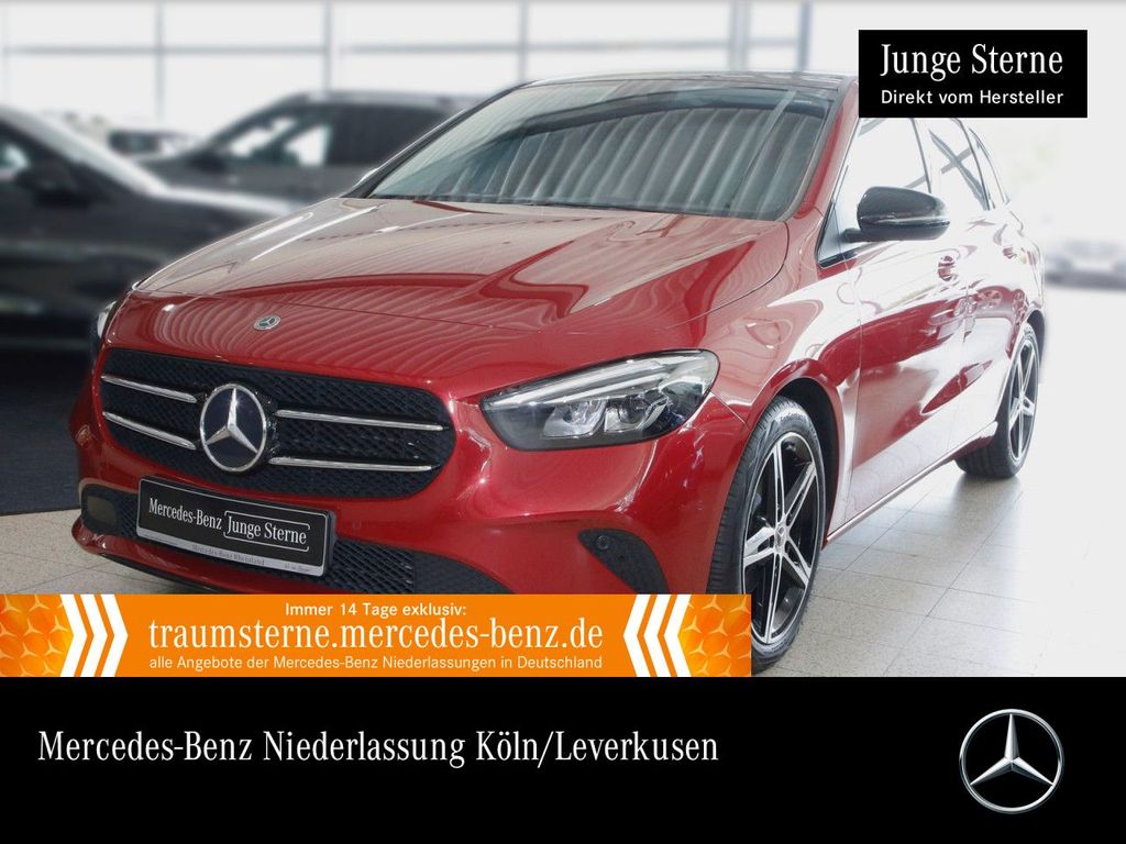 Bild des Angebotes Mercedes-Benz B 200 Prog/Night/Pano/LED/AHK/Kam/CarPlay/Sound