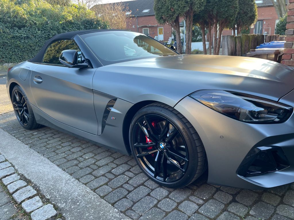 Bild des Angebotes BMW Z4 M40i A Voll Deutsch Garantie 11/28