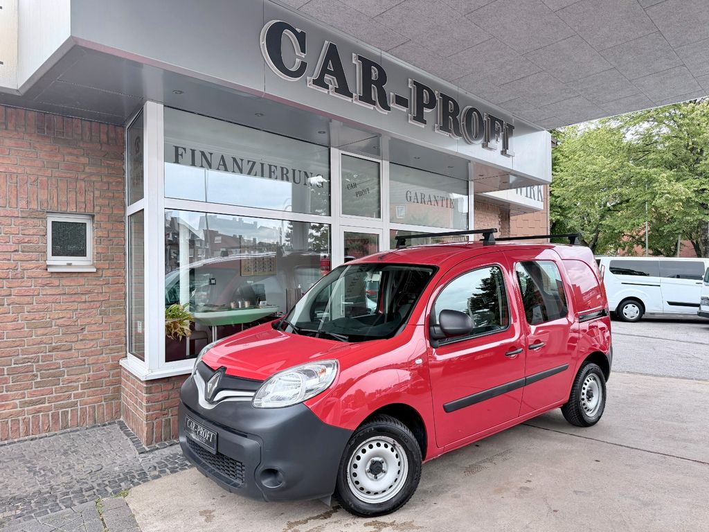 Bild des Angebotes Renault Kangoo Rapid Extra Klima/Bluetooth/2 Schiebet.