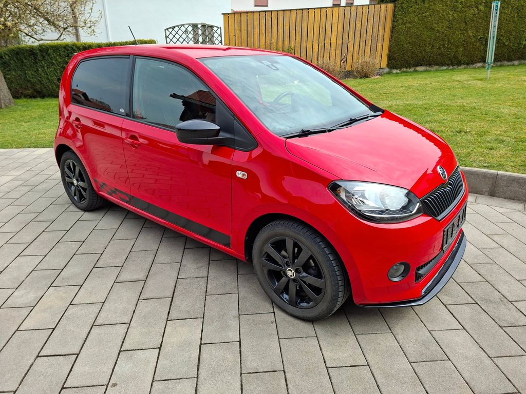 Bild des Angebotes Skoda Citigo 1.0 MPI 55kW Monte Carlo Monte Carlo