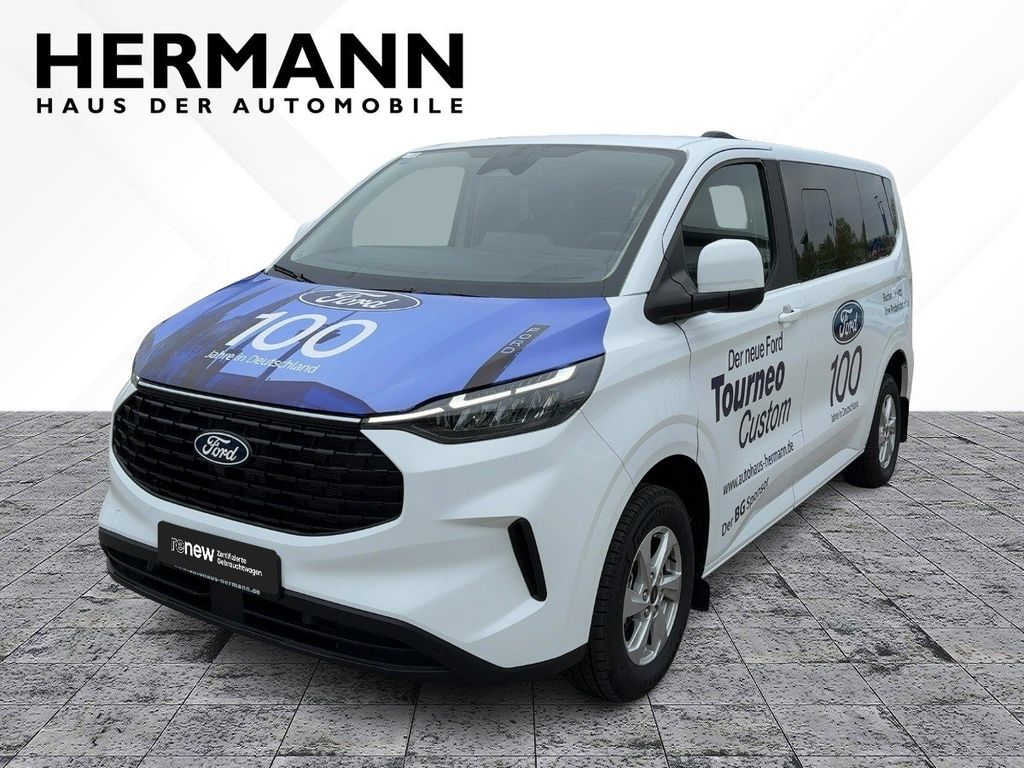 Bild des Angebotes Ford Tourneo Custom Bus 2.0 EcoBlue 320 L1 FWD Trend