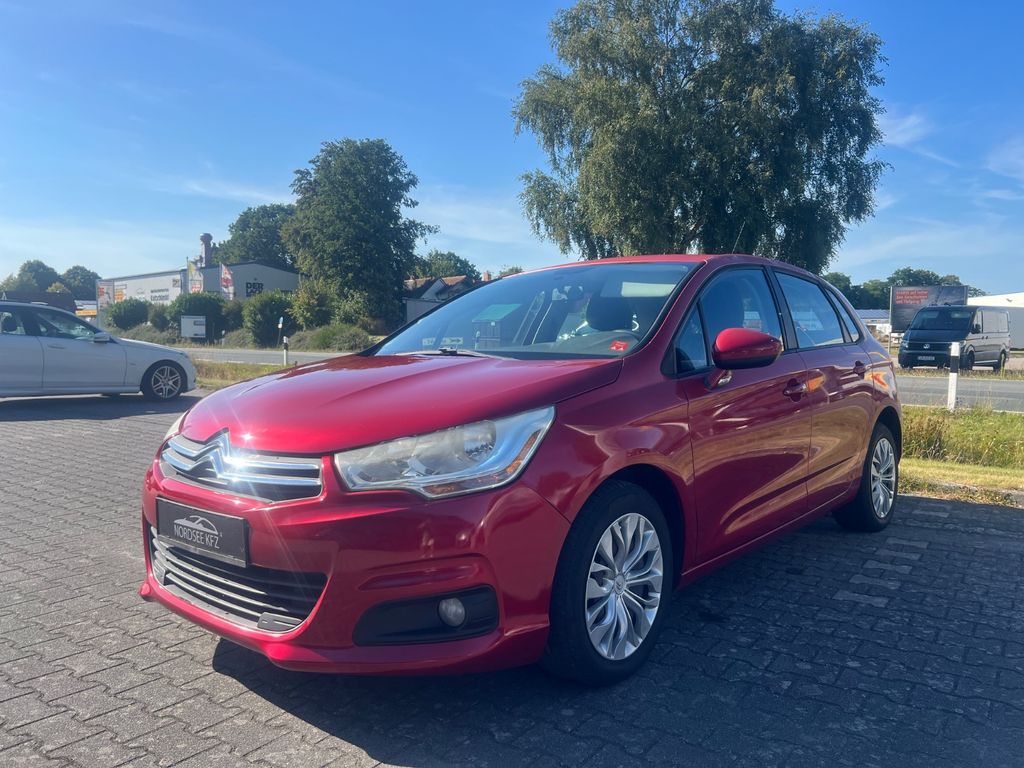 Bild des Angebotes Citroën C4 Lim. Attraction MFL Tempomat Tüv AC
