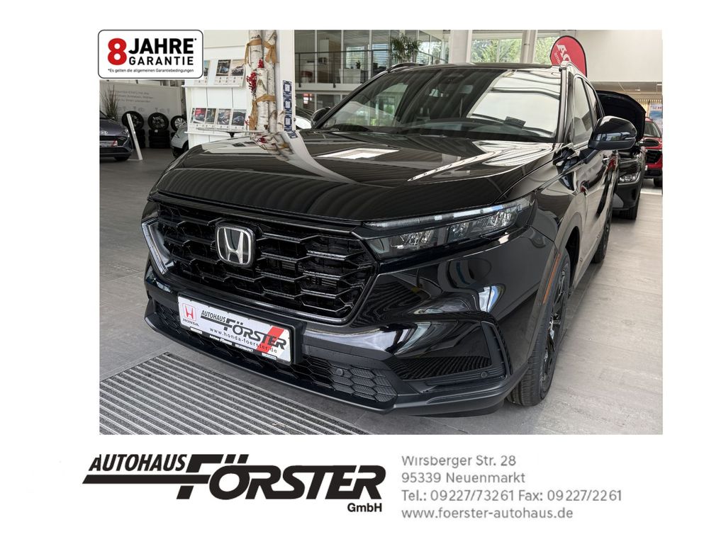 Honda CR-V e:HEV 2.0 i-MMD HYBRID Elegance AWD OPF ...
