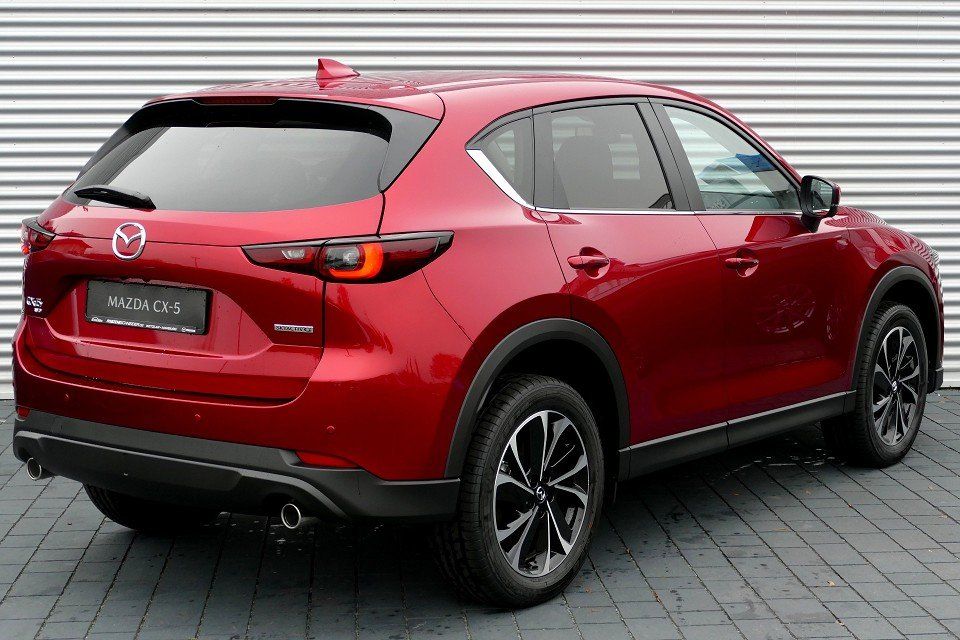 Bild des Angebotes Mazda CX-5 SKY-G 165 PS 2WD