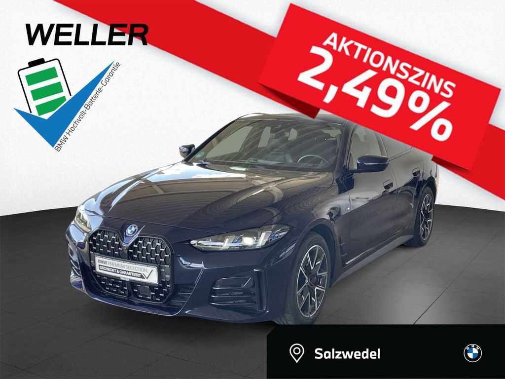 Bild des Angebotes BMW 420d Gran Coupé M SPORT PRO 360° HUD AdLED MEM