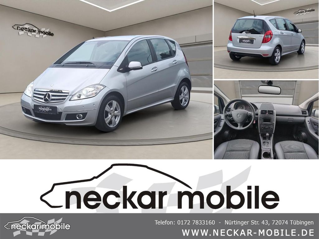 Bild des Angebotes Mercedes-Benz A 180CDI Autom. Avantgarde Xenon Navi PDC