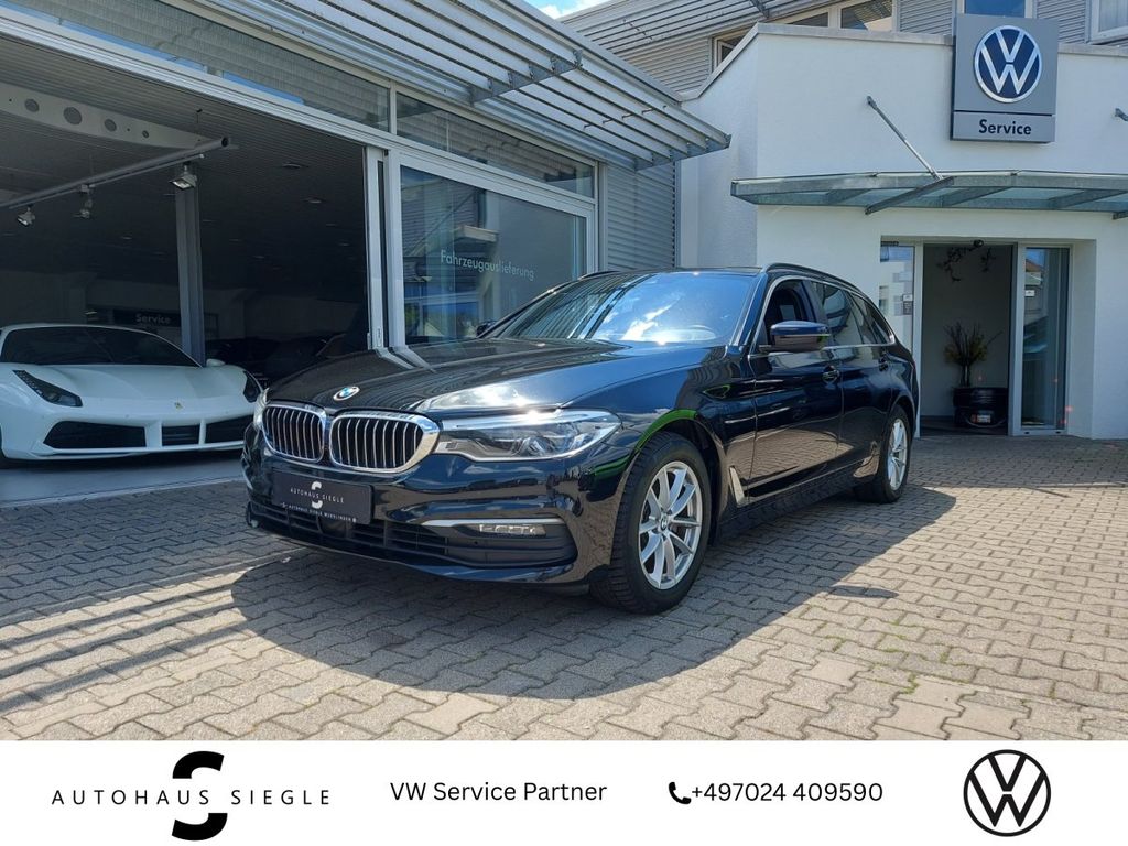 Bild des Angebotes BMW 520 d Touring xDrive AHK Navi LED ACC Head-Up