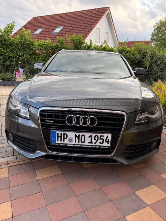Bild des Angebotes Audi A4 3.2 FSI V6 Audi exklusive