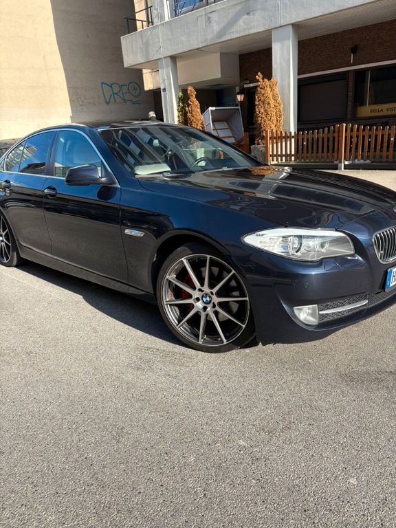 Bild des Angebotes BMW 530d -