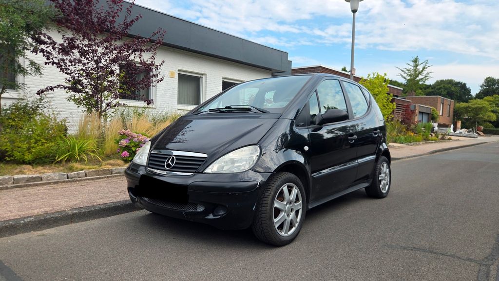 Bild des Angebotes Mercedes-Benz A 140 * Halbautomatik * TÜV