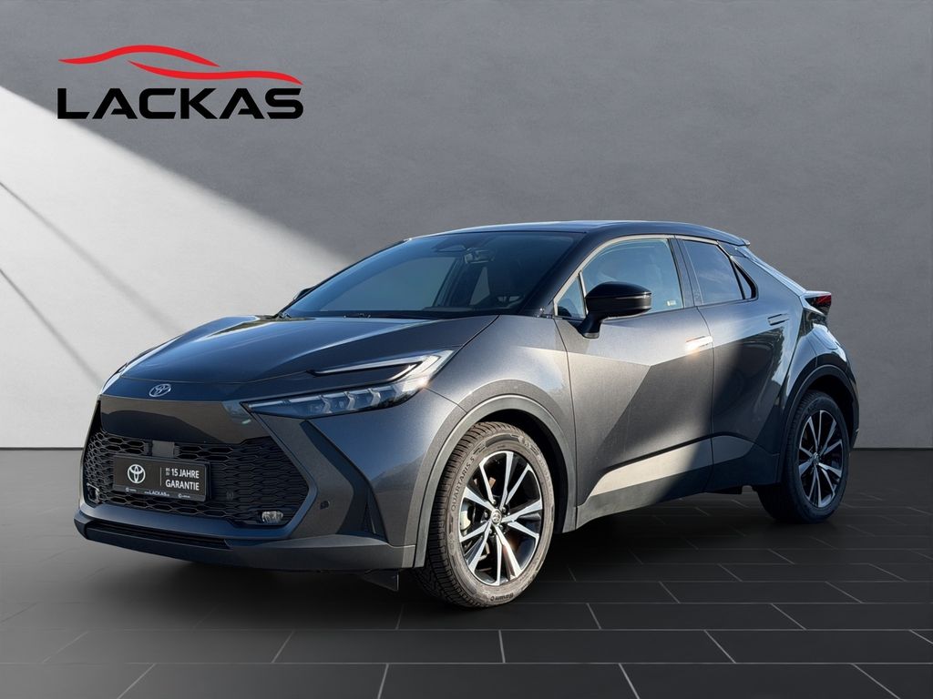 Toyota C-HR Hybrid FWD Teamplayer