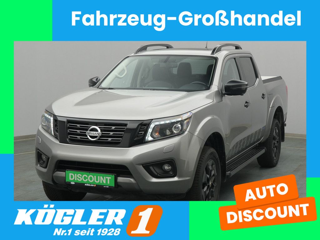 Bild des Angebotes Nissan Navara Doka N-Guard 190PS Aut. 4x4