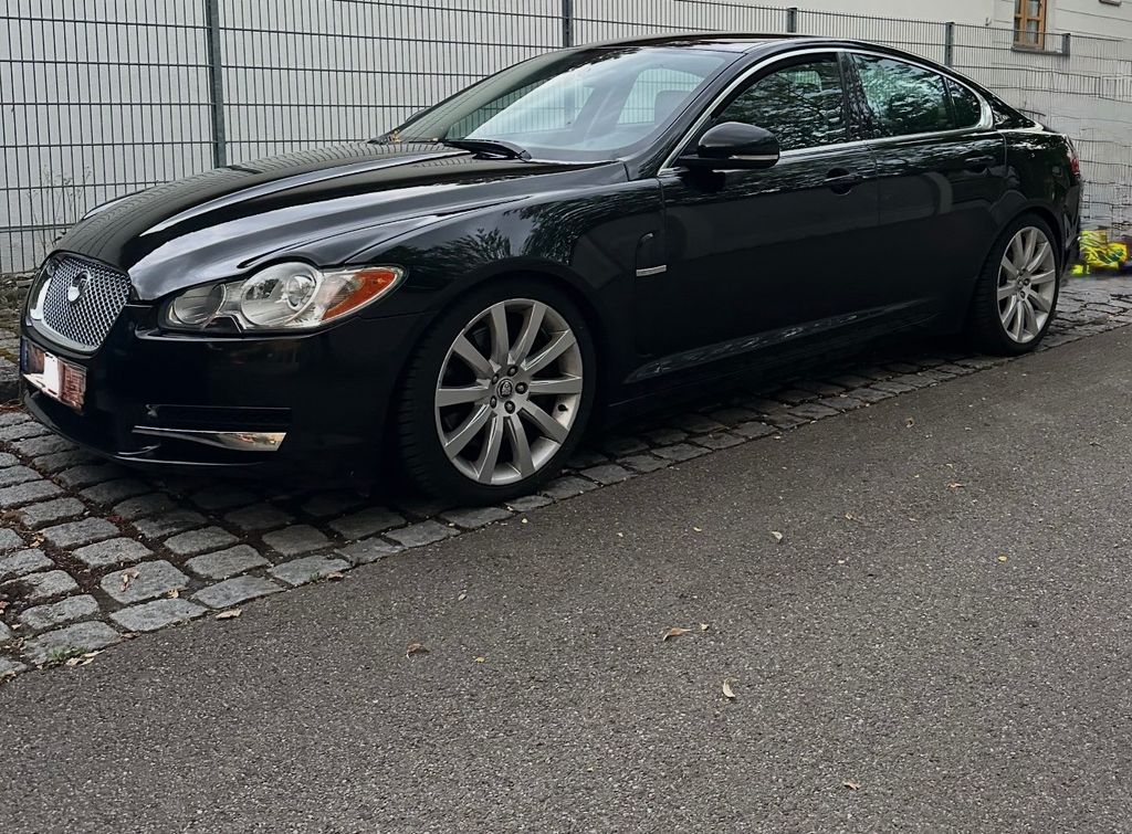 Bild des Angebotes Jaguar XF 3.0 V6 Diesel S Premium Luxury Premium Luxury