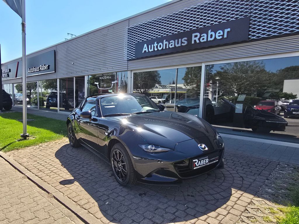 Bild des Angebotes Mazda MX-5 Homura RF