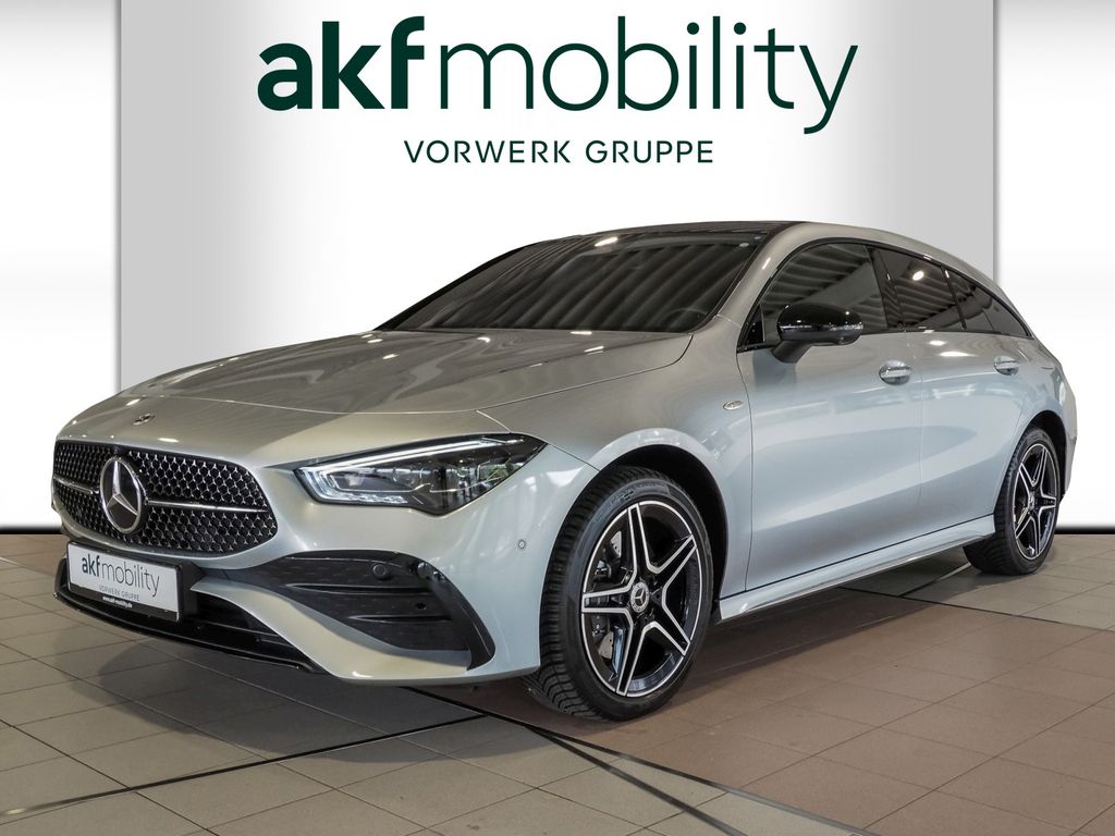 Bild des Angebotes Mercedes-Benz CLA-CLASS AMG LINE EDITION CLA 250 E PHEV