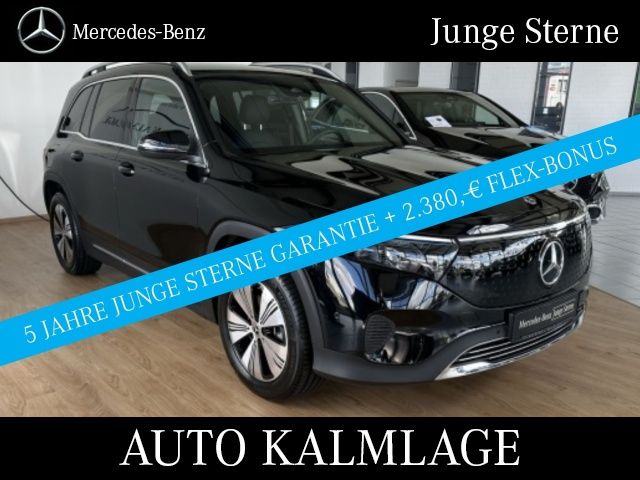 Mercedes-Benz EQB 250+ Progressive MBUX+RFK+AMBIENTE+LED+KLIMA