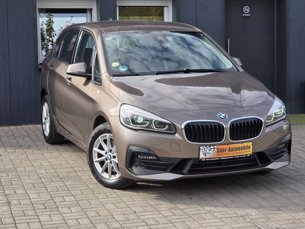 Bild des Angebotes BMW 2 Active Tourer 218 d Advantage 2.0 d/NAVI/TEMP