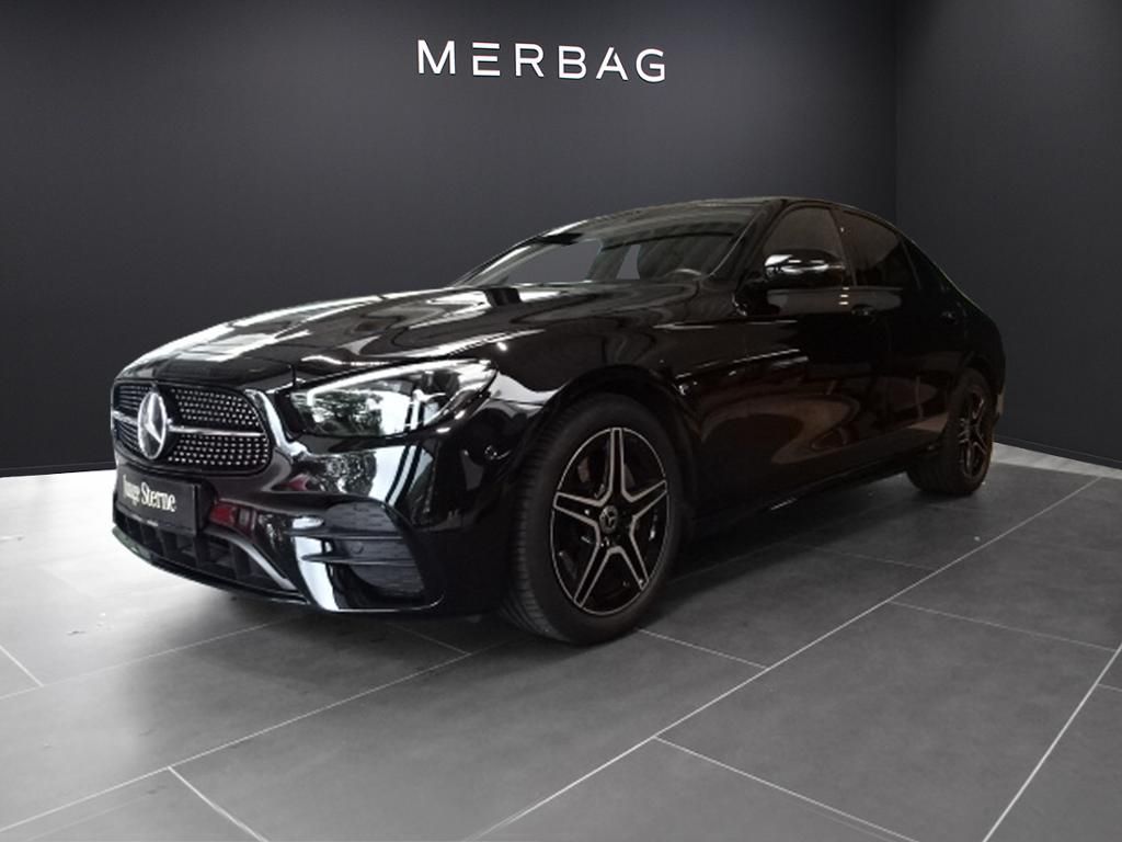 Bild des Angebotes Mercedes-Benz E 200 d *AMG Night AHK Burmester 360°