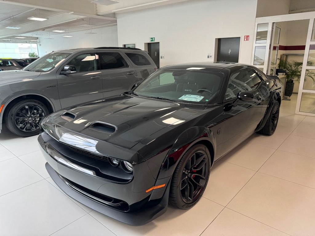 Bild des Angebotes Dodge Challenger SRT Hellcat Redeye Widebody