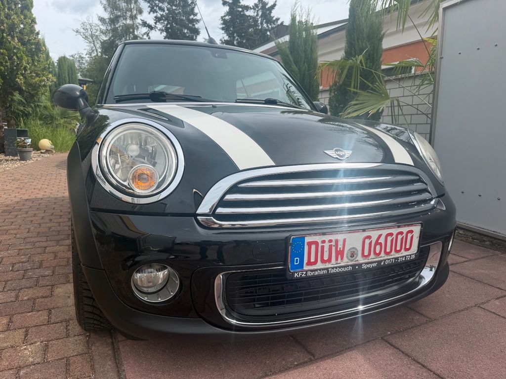 Bild des Angebotes MINI COOPER Cabrio Cooper