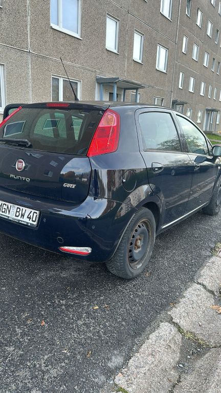Bild des Angebotes Fiat Punto neue tuv 76km!!!