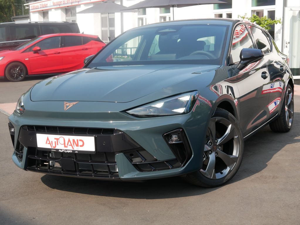 Bild des Angebotes Cupra Leon 1.5 TSI LED ACC Kamera Sitzheizung