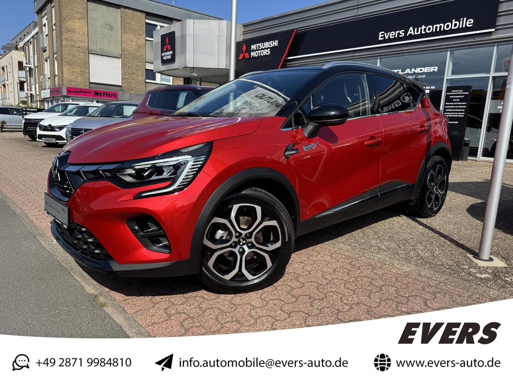Bild des Angebotes Mitsubishi ASX 1.6 PHEV Select *LED *SHZ *NAvi *Kamera